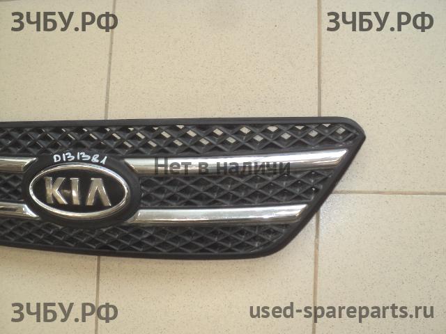 KIA Ceed 1 Решетка радиатора