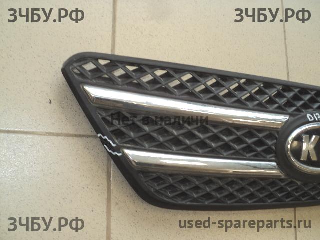 KIA Ceed 1 Решетка радиатора