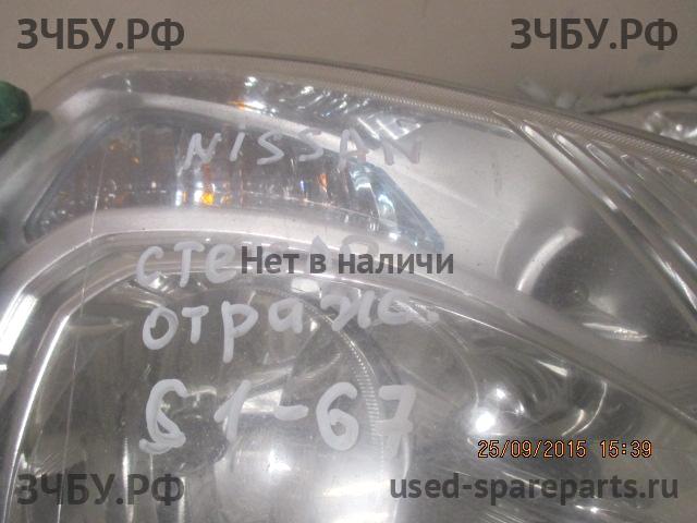 Nissan Qashqai (J10) Фара правая