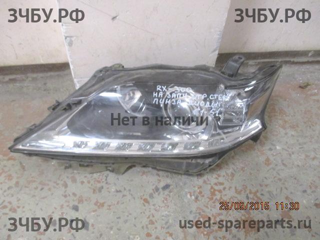 Lexus RX (3) 350/450h Фара левая