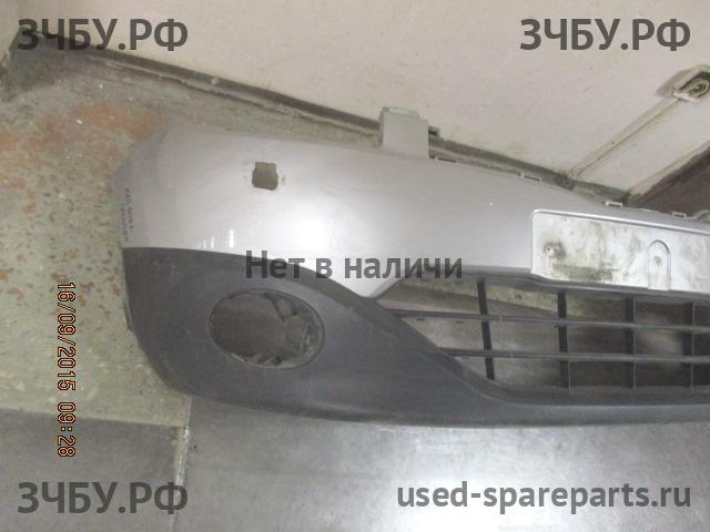 Nissan Qashqai (J10) Бампер передний