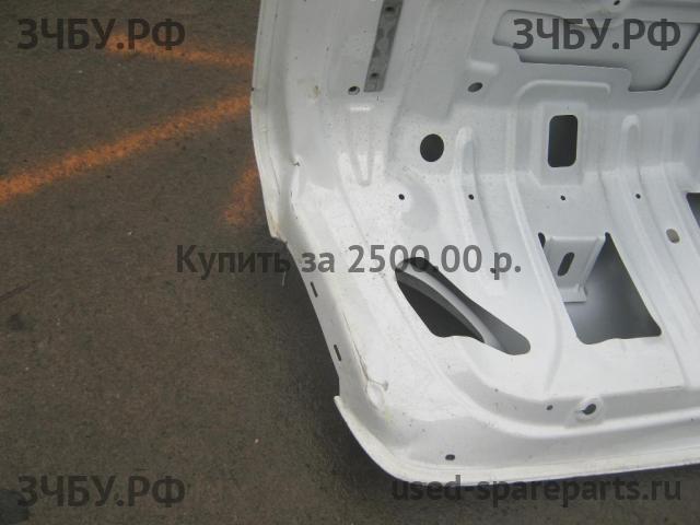 Opel Astra J Крышка багажника