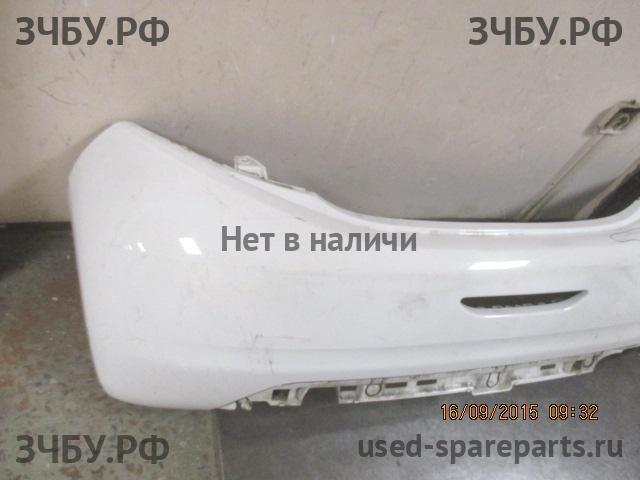 Peugeot 208 (1) Бампер задний