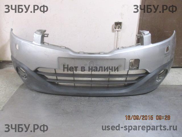 Nissan Qashqai (J10) Бампер передний