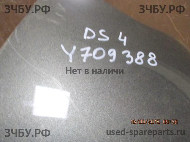 Citroen DS4 Бампер задний