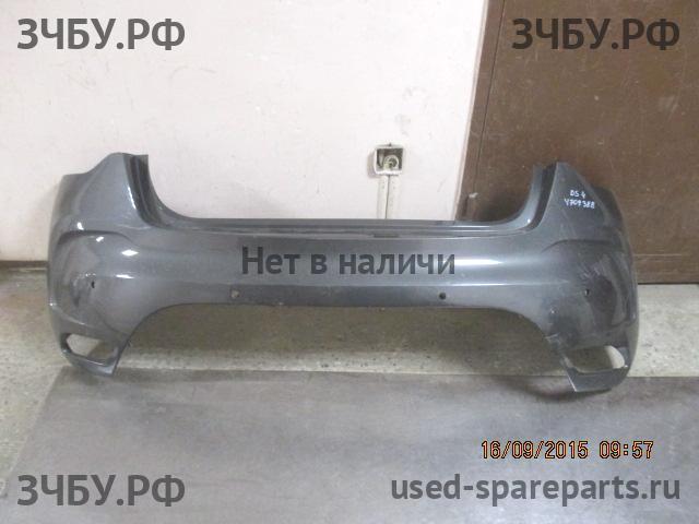 Citroen DS4 Бампер задний