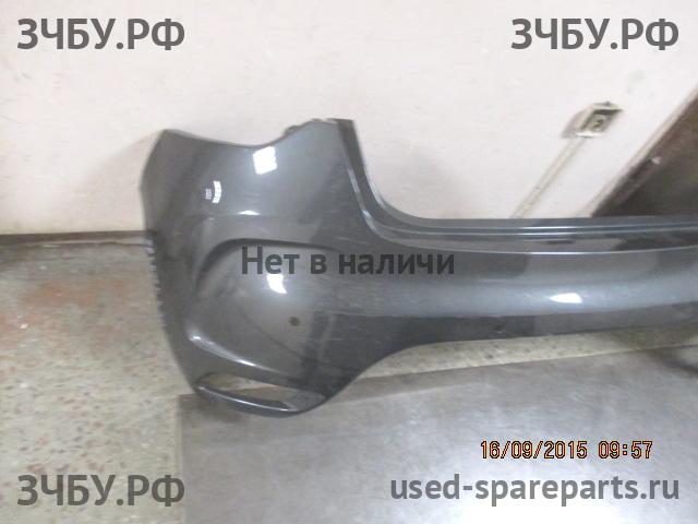 Citroen DS4 Бампер задний