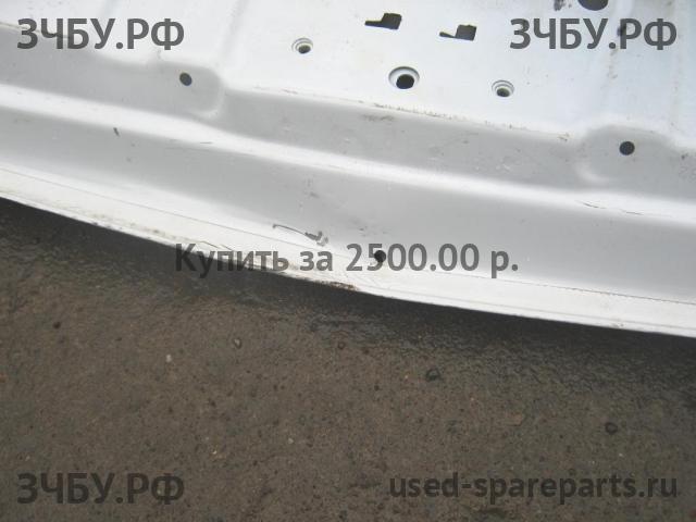 Opel Astra J Крышка багажника