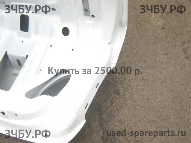 Opel Astra J Крышка багажника