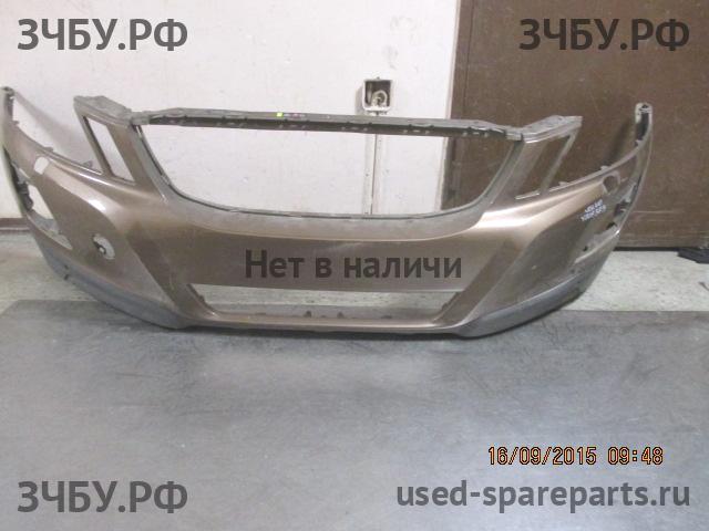 Volvo XC-60 (1) Бампер передний
