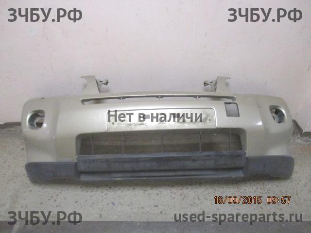 Nissan X-Trail 2 (T31) Бампер передний