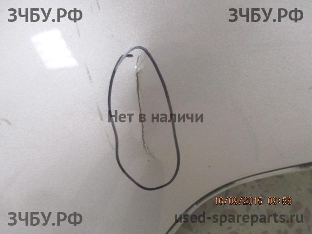 Chevrolet Spark 2 Бампер задний