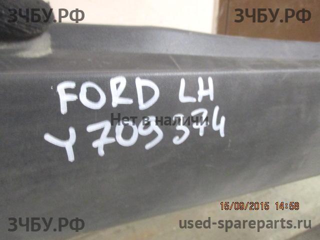 Ford Focus 3 Накладка на порог левая