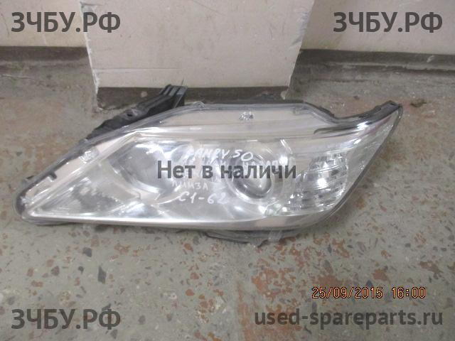 Toyota Camry 7 (V50) Фара левая