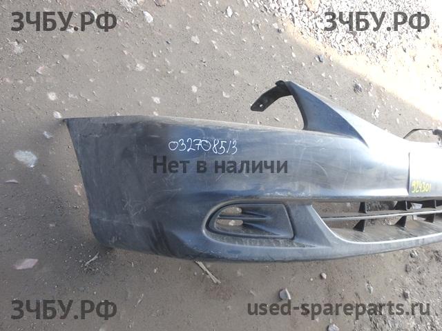 Hyundai Accent 2 Бампер передний