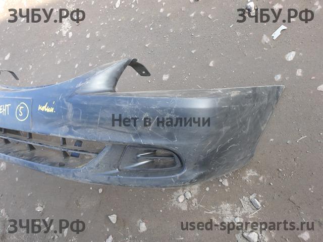 Hyundai Accent 2 Бампер передний
