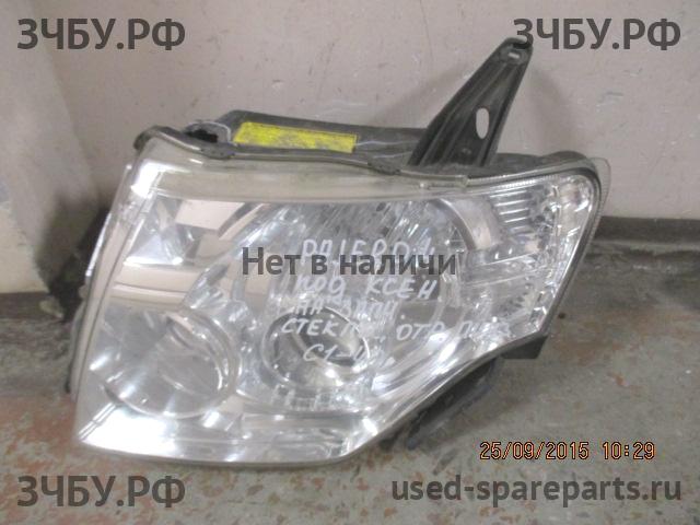 Mitsubishi Pajero/Montero 4 Фара левая