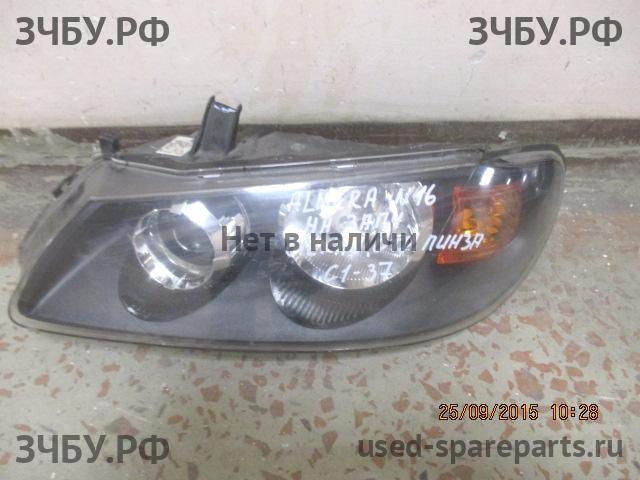 Nissan Almera 16 Фара левая