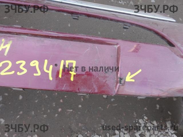 Citroen C4 Picasso (1) Бампер передний