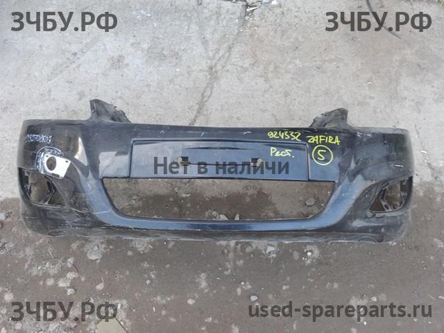 Opel Zafira B Бампер передний