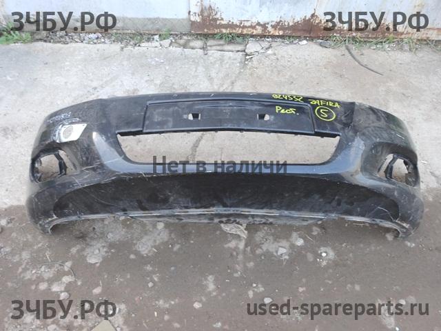 Opel Zafira B Бампер передний
