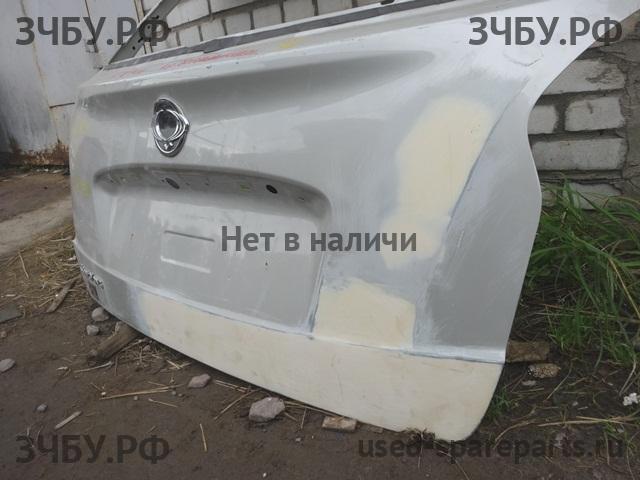 SsangYong Actyon New Дверь багажника