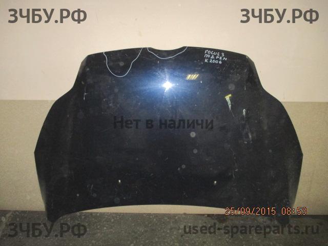 Ford Focus 3 Капот