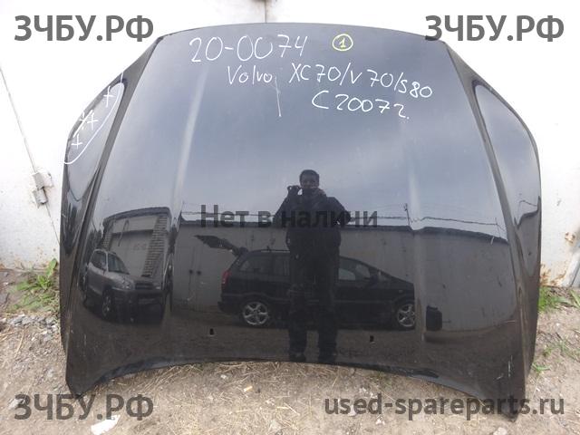 Volvo XC-70 Cross Country (2) Капот