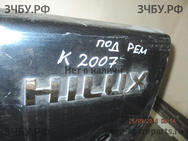 Toyota Hi Lux (3) Pick Up Дверь багажника нижняя (откидной борт)