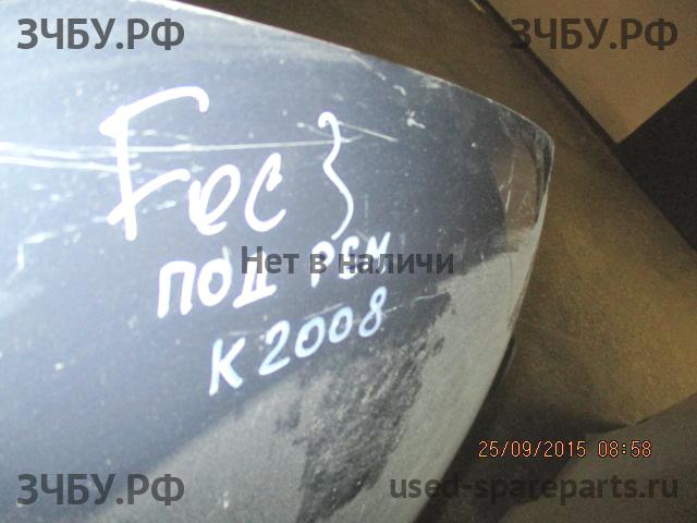 Ford Focus 3 Капот