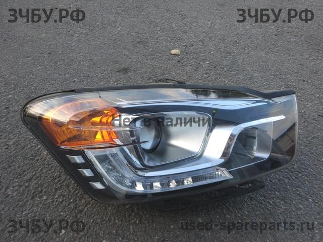 SsangYong Actyon New Фара правая