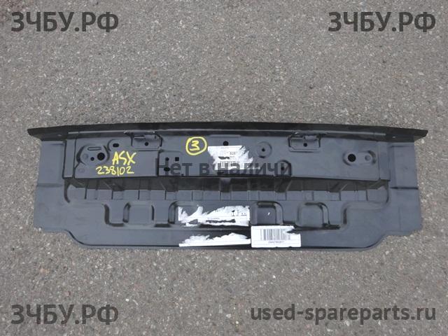 Mitsubishi ASX Панель задняя