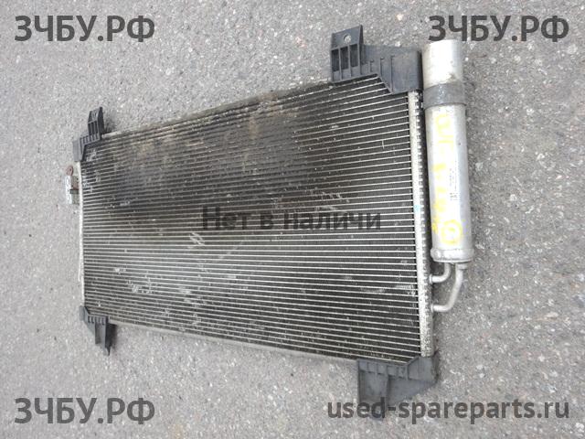 Mitsubishi Outlander 3 Радиатор кондиционера