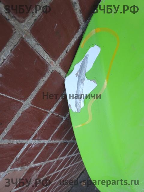Hyundai Solaris 1 Капот