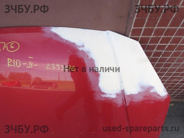 KIA Rio 2 Капот