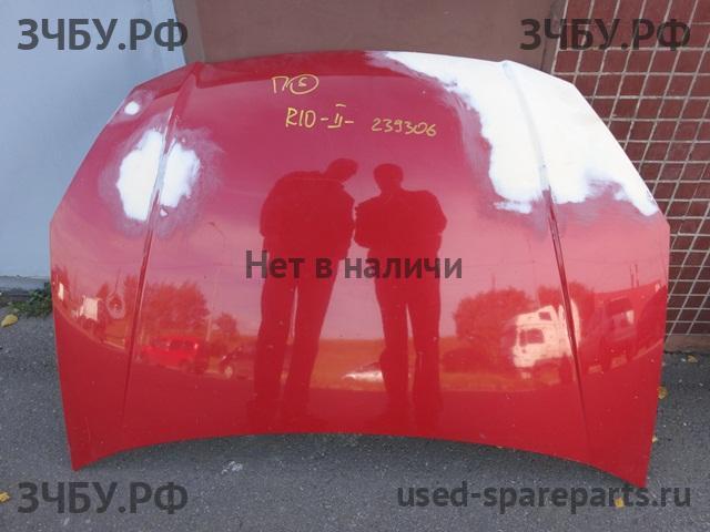 KIA Rio 2 Капот
