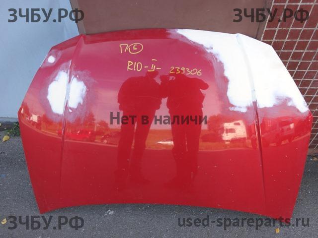 KIA Rio 2 Капот