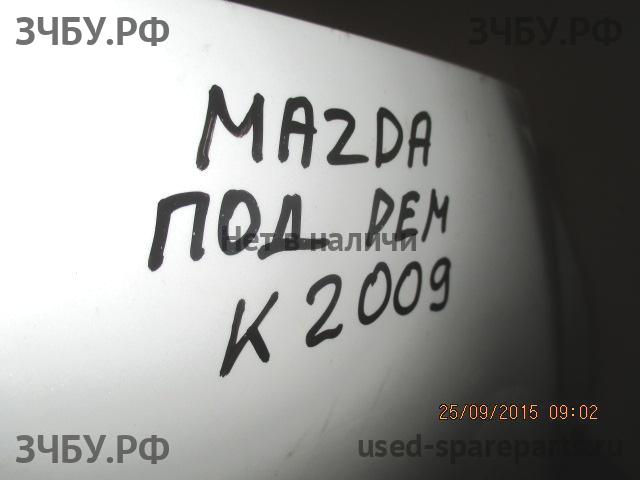 Mazda CX-5 (1) Капот
