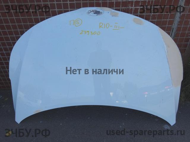 KIA Rio 3 Капот