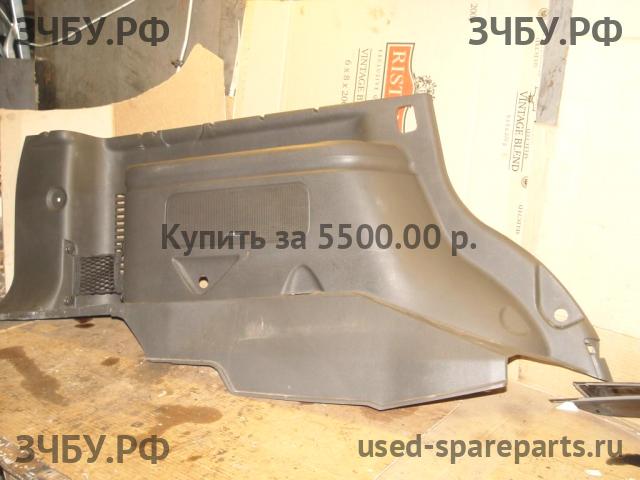 Nissan Pathfinder 2 (R51) Обшивка багажника боковая левая