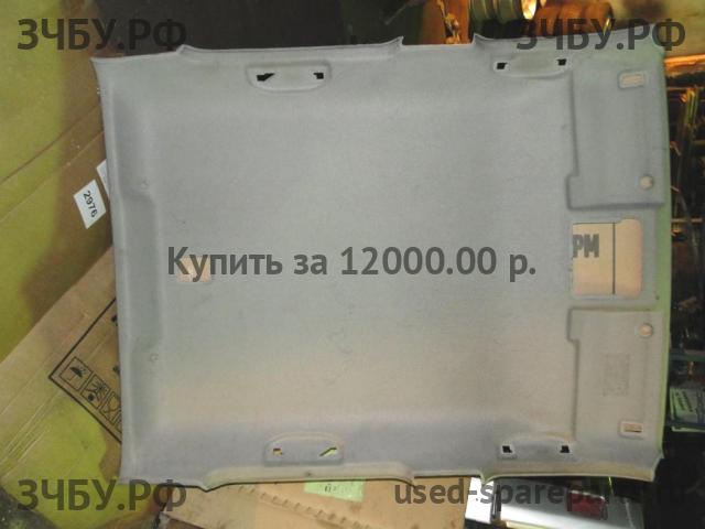 Nissan Navara 1 (D40) Обшивка потолка