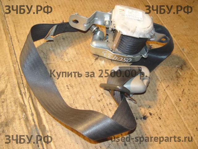 Nissan Pathfinder 2 (R51) Ремень безопасности