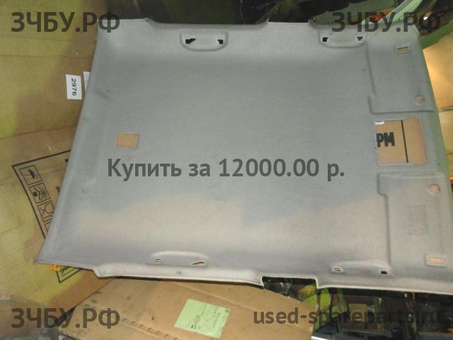 Nissan Navara 1 (D40) Обшивка потолка