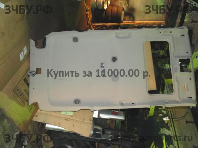 Nissan Pathfinder 2 (R51) Обшивка потолка