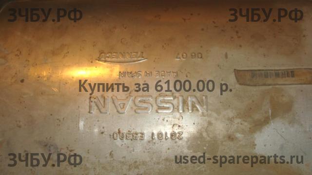Nissan Pathfinder 2 (R51) Глушитель задняя часть