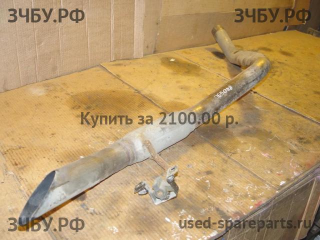 Nissan Pathfinder 2 (R51) Глушитель задняя часть