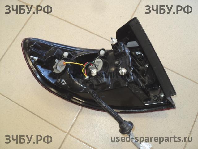 Hyundai Santa Fe 2 (CM) Фонарь правый