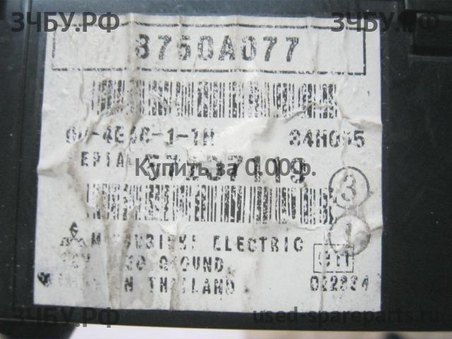 Mitsubishi Colt 6 (Z30) Дисплей информационный