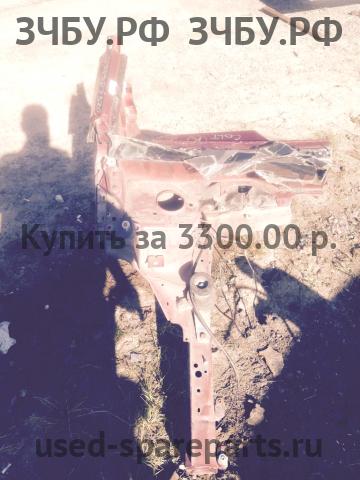 Mitsubishi Colt 6 (Z30) Лонжерон передний правый