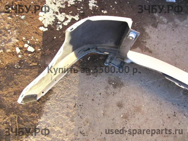 Honda CR-V 3 Бампер задний